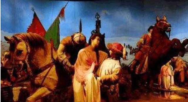 靖康之耻耻到什么程度 宋钦宗被吓得几乎大小便失禁