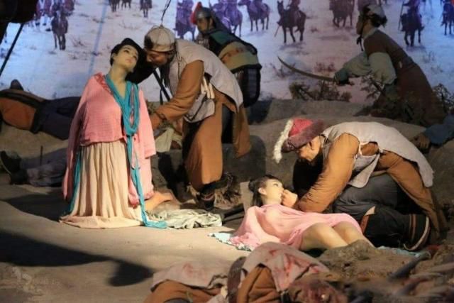 靖康之耻耻到什么程度 宋钦宗被吓得几乎大小便失禁