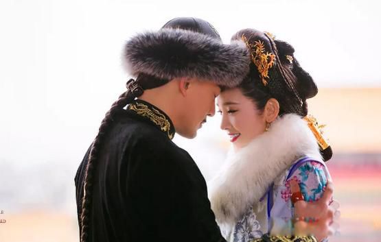皇太极为什么那么爱海兰珠 与爱妃海兰珠一样有切肤的痛