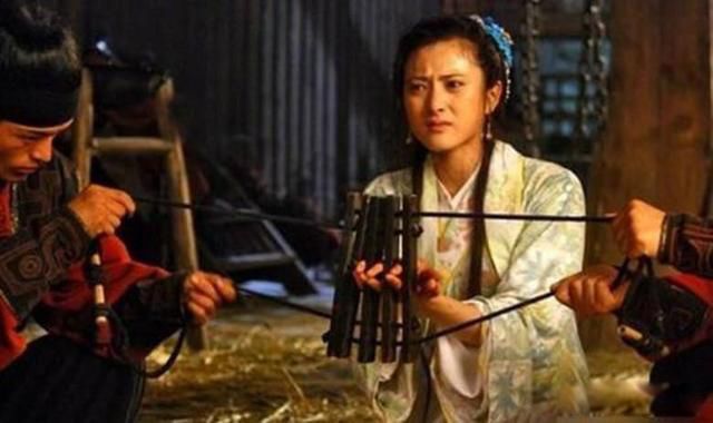 吕雉把戚夫人做成人彘 死在恶臭的猪圈里
