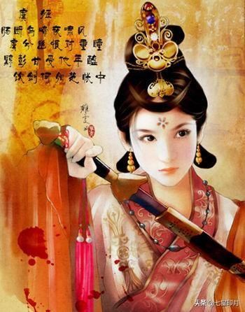 项羽为什么把虞姬头割下来了 有点“共生死”的意味