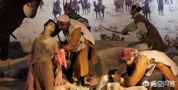 五胡乱华是什么意思,到底有多乱 是什么情况到底多可怕