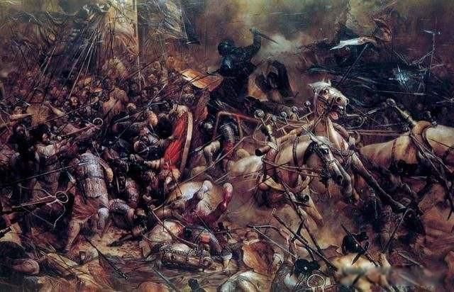 五胡乱华是什么意思,到底有多乱 是什么情况到底多可怕