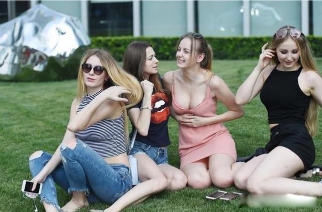 乌克兰美女多吗 女性比男性要多得多