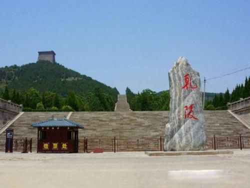 武则天墓为什么不能挖 里面有多恐怖发生的灵异怪事