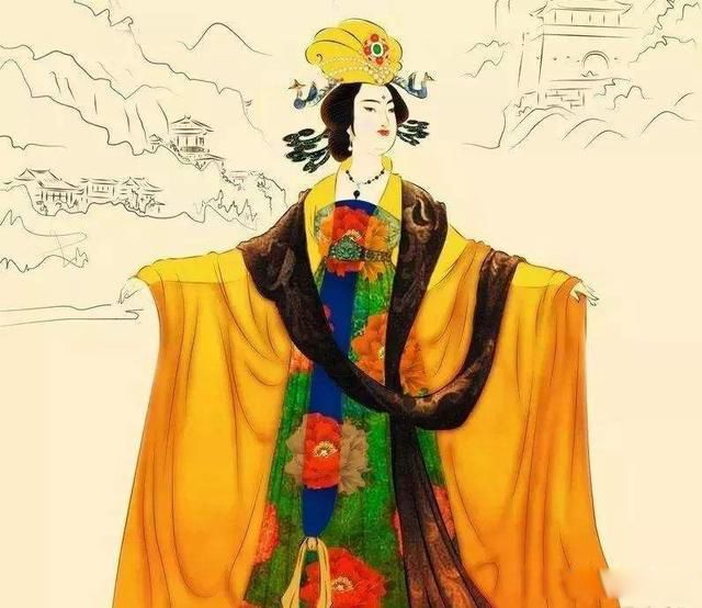 武则天墓为什么不能挖 里面有多恐怖发生的灵异怪事