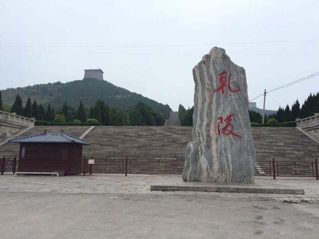 武则天墓为什么不能挖 里面有多恐怖发生的灵异怪事