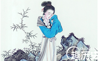 ��ʷ�ϳ�Ů�˵��¶� �Ŵ���Ů�˵ļ�¼����Щ