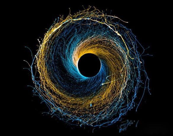 流氓黑洞为什么叫流氓黑洞 流氓黑洞为什么吸不了地球