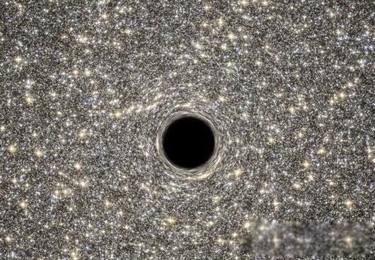 流氓黑洞为什么叫流氓黑洞 流氓黑洞为什么吸不了地球