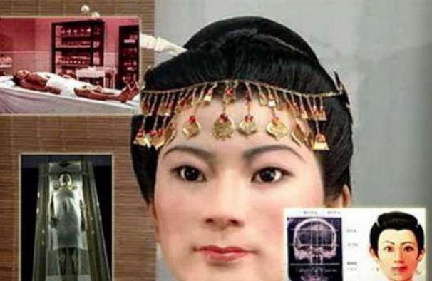 凌惠平真实身世是谁 容貌复原图好漂亮