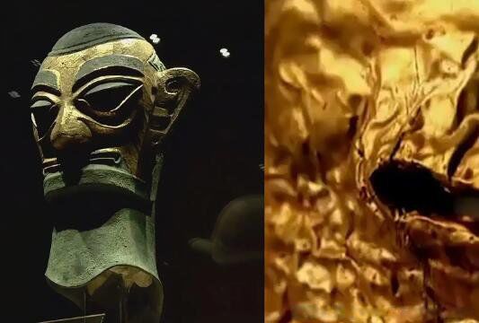 三星堆挖出不该出现的物品 四川广汉三星堆为啥不敢继续挖了