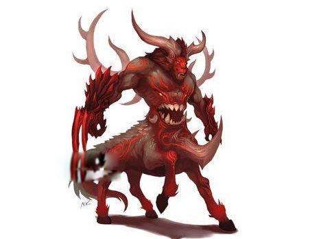 饕餮是什么样子图片 它是龙的第几子