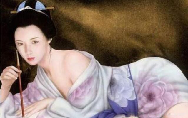 中国四大名妓是什么意思 四大名妓是哪四大美女