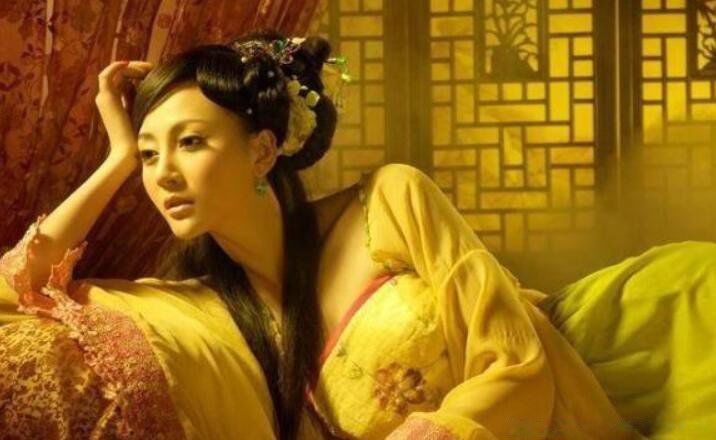 中国四大名妓是什么意思 四大名妓是哪四大美女