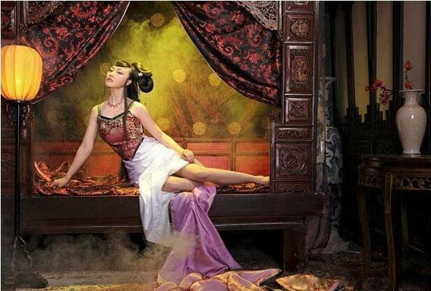 中国四大名妓是什么意思 四大名妓是哪四大美女