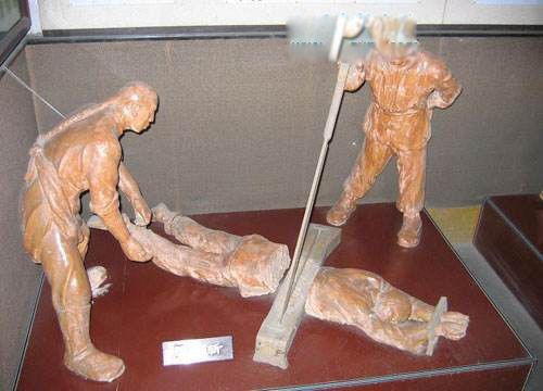 满清十大酷刑都是啥 分别是哪十个