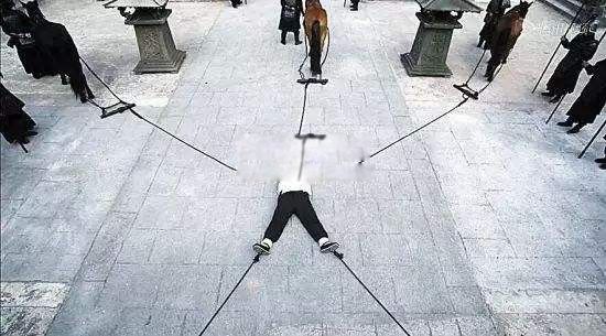 满清十大酷刑都是啥 分别是哪十个