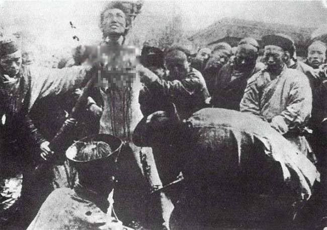 满清十大酷刑都是啥 分别是哪十个