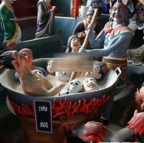 满清十大酷刑都是啥 分别是哪十个