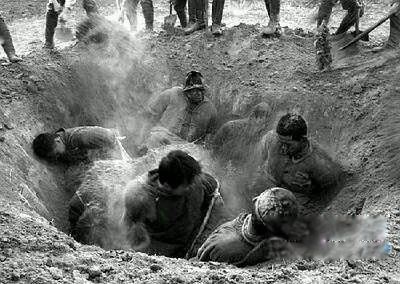 满清十大酷刑都是啥 分别是哪十个