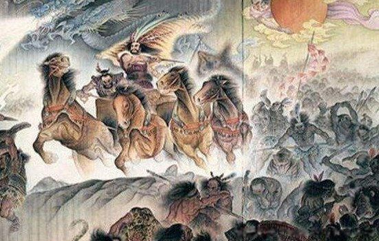 炎黄之战叫什么大战 涿鹿之战地点现在在哪什么时候