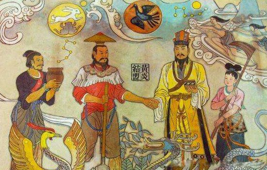 炎黄之战叫什么大战 涿鹿之战地点现在在哪什么时候