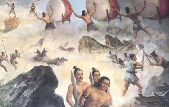 炎黄之战叫什么大战 涿鹿之战地点现在在哪什么时候