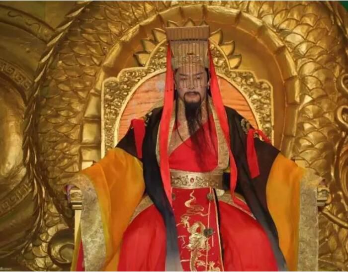 玉皇大帝和如来佛祖谁地位高 论地位肯定是玉帝比如来更高