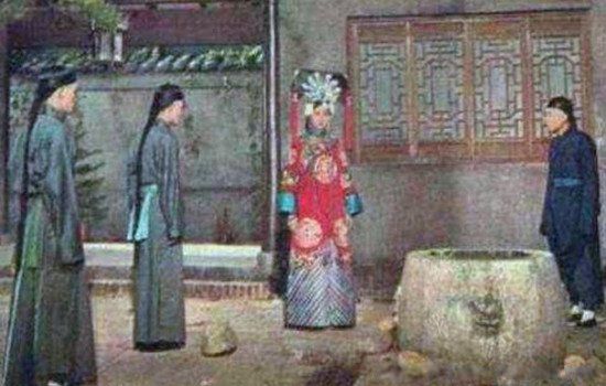 珍妃井恐怖图片 发生过灵异事件闹鬼事件是真的吗