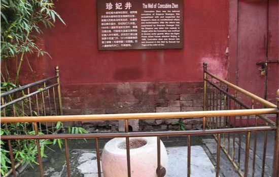 珍妃井恐怖图片 发生过灵异事件闹鬼事件是真的吗