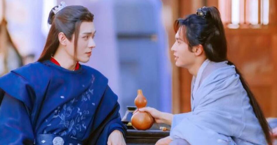 张哲瀚的个人资料简介 龚俊和张哲翰演的电视剧叫什么名字