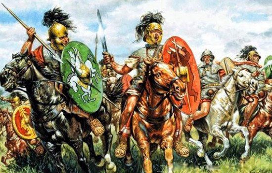 罗马三巨头是谁 前三巨头和后三巨头是哪三个人