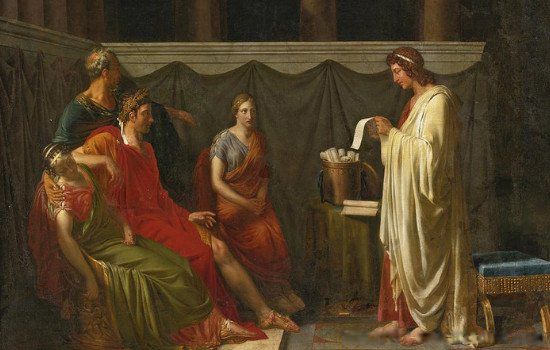 罗马三巨头是谁 前三巨头和后三巨头是哪三个人