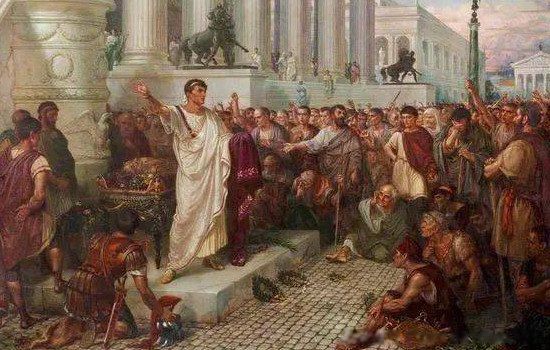 罗马三巨头是谁 前三巨头和后三巨头是哪三个人