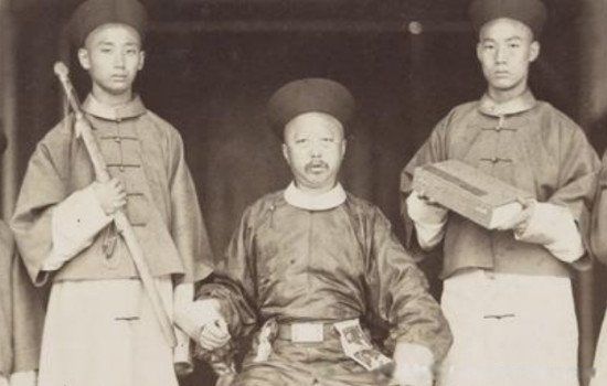 僧格林沁之死大揭秘 他是不是铁帽子王