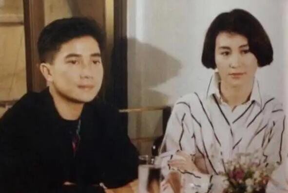 何超琼和陈百强的故事 陈百强与何超琼的恋情是真的吗