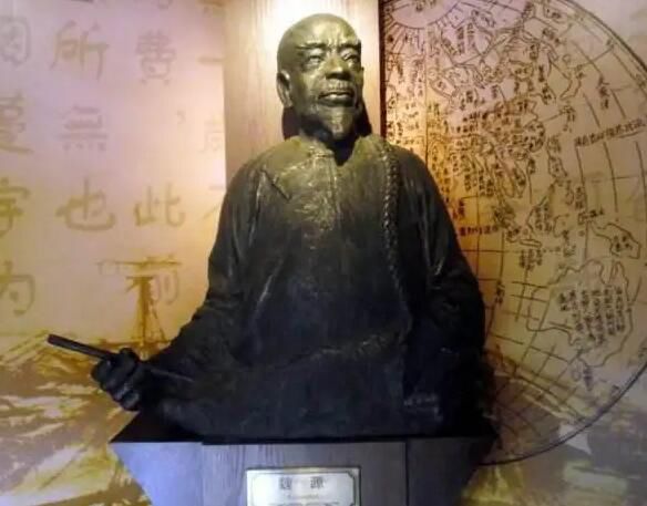 魏源和林则徐谁是开眼看世界第一人 他俩是什么关系