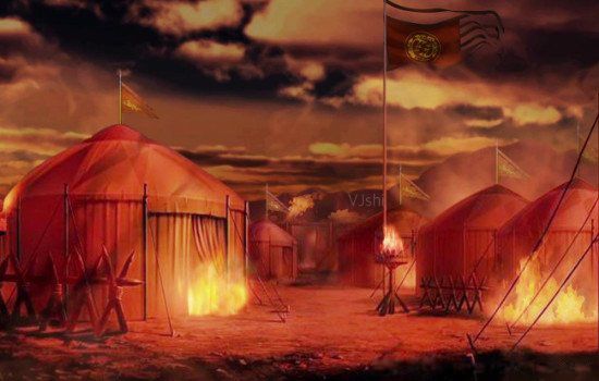 陆逊火烧连营是哪场战役里面的 火烧连营刘备死了多少人