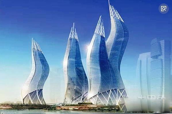 迪拜著名建筑物简介图片 五大迪拜有名的建筑物是什么