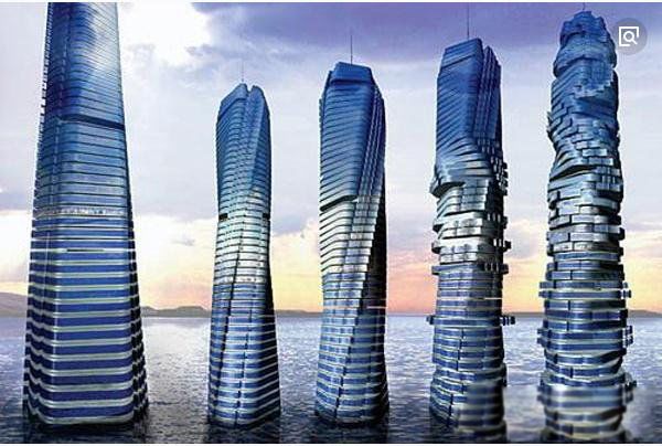 迪拜著名建筑物简介图片 五大迪拜有名的建筑物是什么