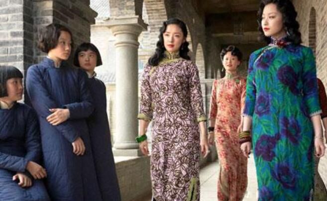 金陵十三钗真实历史故事背景 为什么说金陵十三钗救了28万国人