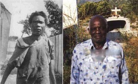 ���ؽ�ʬ�¼�������� 1980�꺣�ؽ�ʬ֮�յĴ�˵