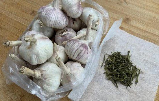 如何保存大蒜不发芽 干大蒜头的存储方法与技巧