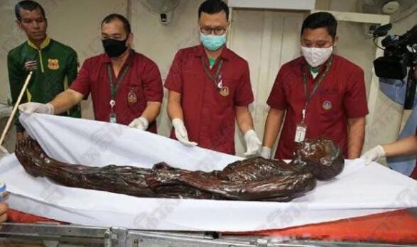 泰国干尸博物馆女尸身份曝光了吗 博物馆那个女尸是谁