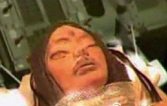 三眼嫦娥是真的吗 月球上的三眼女尸是嫦娥吗