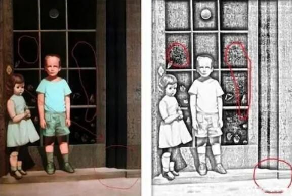 世界上三大禁画是什么 三大恐怖禁画你敢看吗
