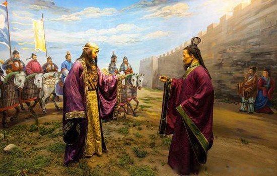 白登之围发生在哪个朝代 被掩饰的真相是怎么回事