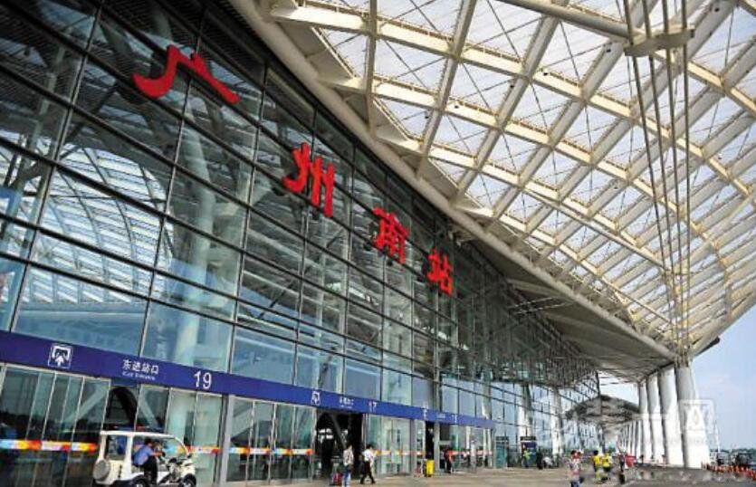 中国最大的火车站排名第一 目前亚洲第一大火车站
