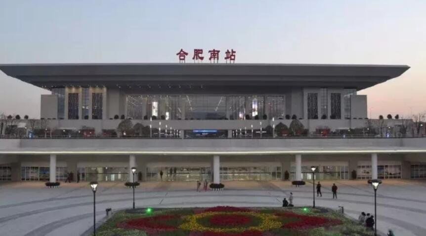 中国最大的火车站排名第一 目前亚洲第一大火车站